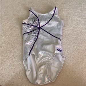 Gymnastics Leotard